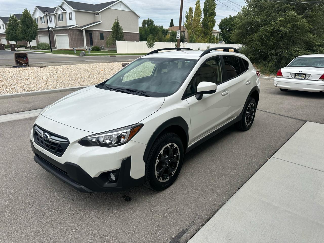Subaru Crosstrek Premium CVT 2023