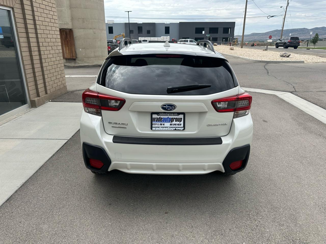 Subaru Crosstrek Premium CVT 2023