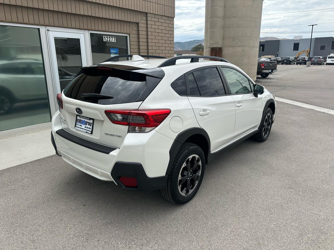 Subaru Crosstrek Premium CVT 2023