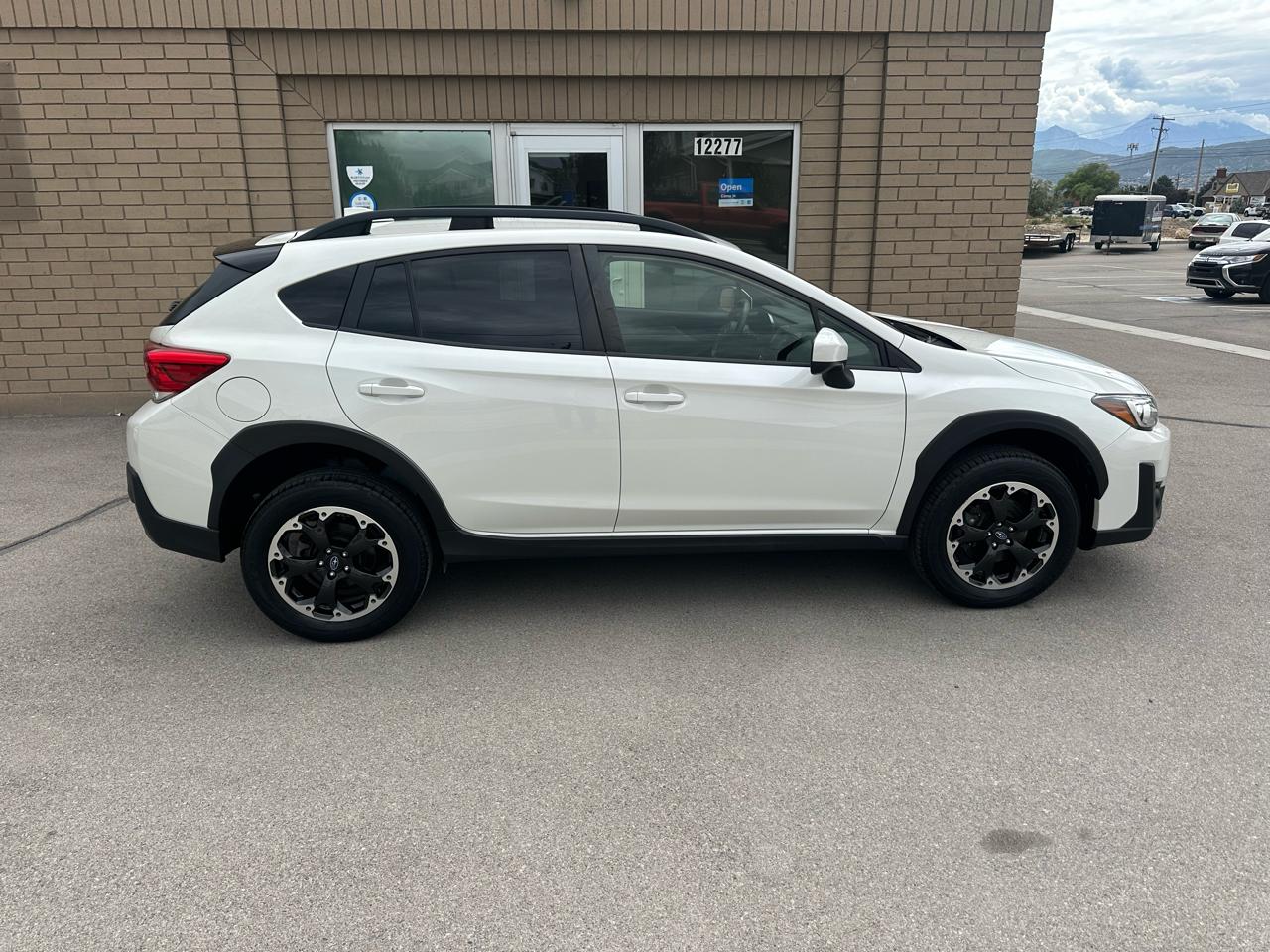 Subaru Crosstrek Premium CVT 2023