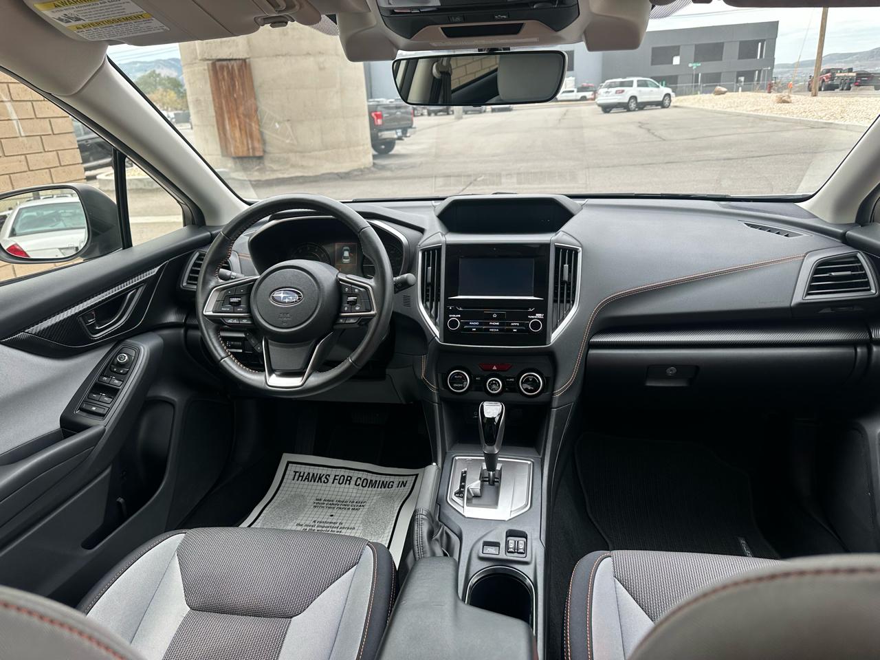 Subaru Crosstrek Premium CVT 2023