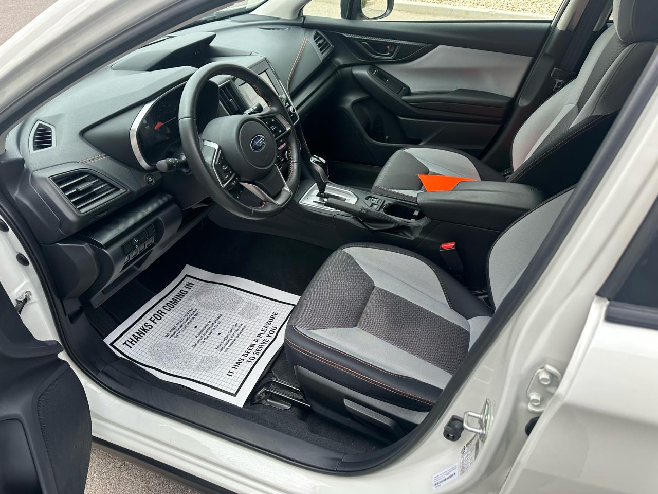 Subaru Crosstrek Premium CVT 2023