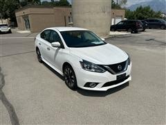 2018 Nissan Sentra 