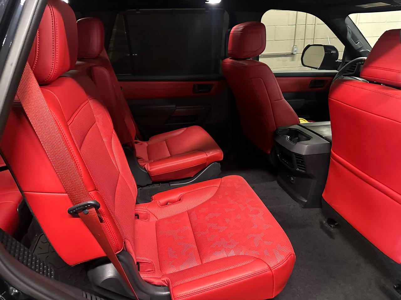 Toyota Sequoia TRD Pro 4WD 2026