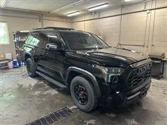 2026 Toyota Sequoia 