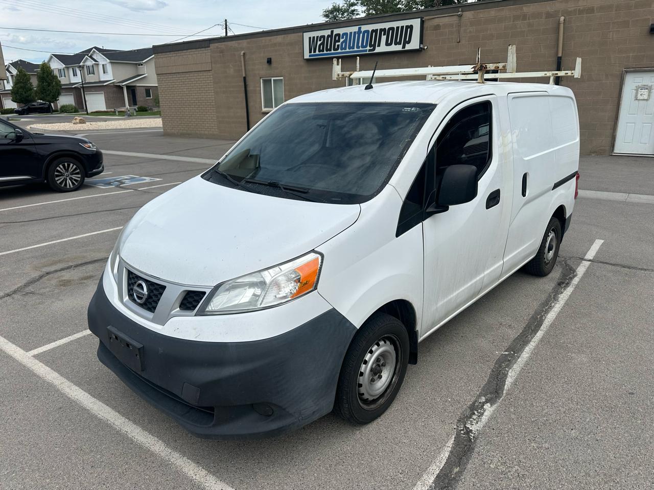 Nissan NV200 Compact Cargo I4 S 2017