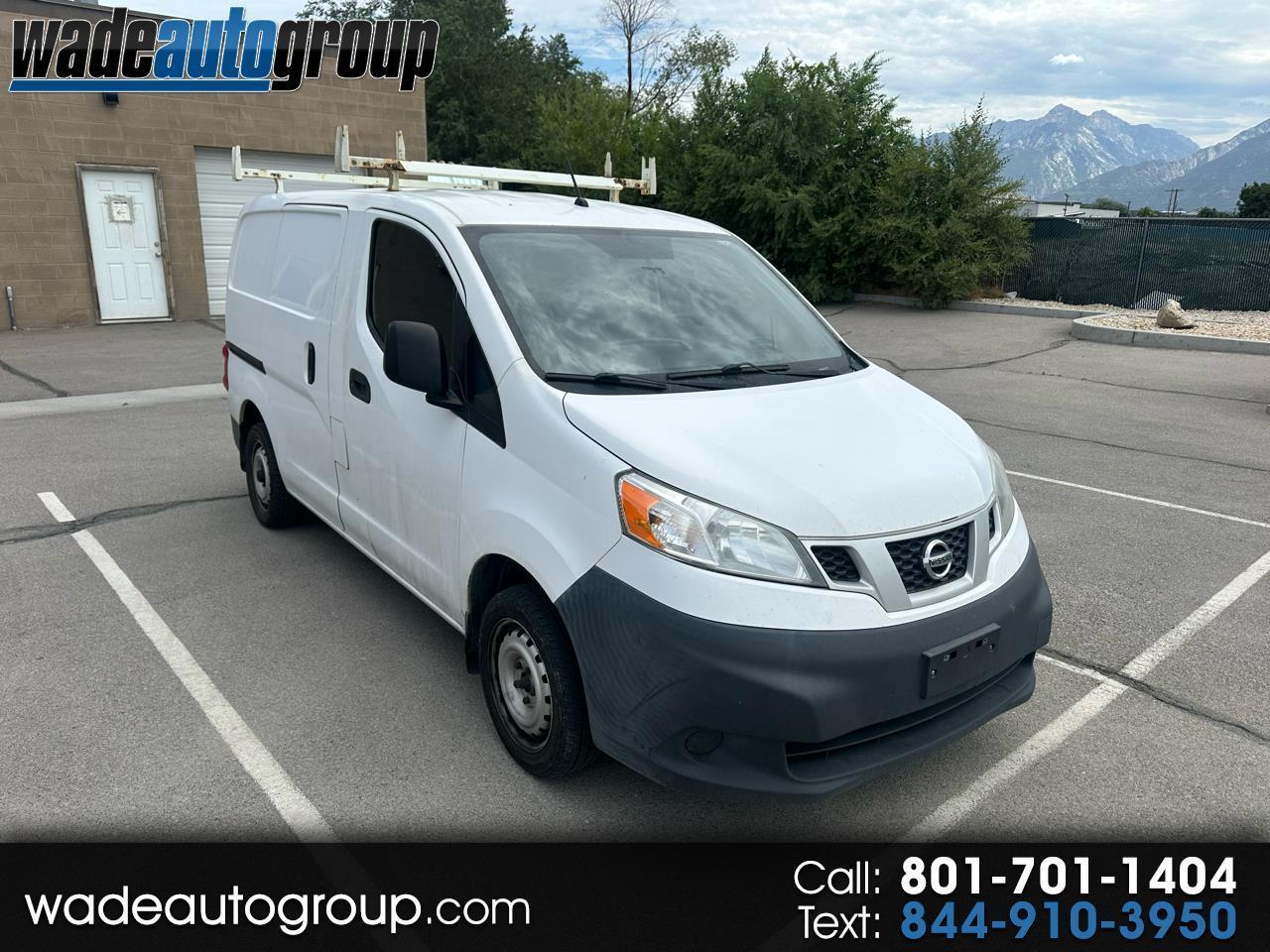 Nissan NV200 Compact Cargo I4 S 2017