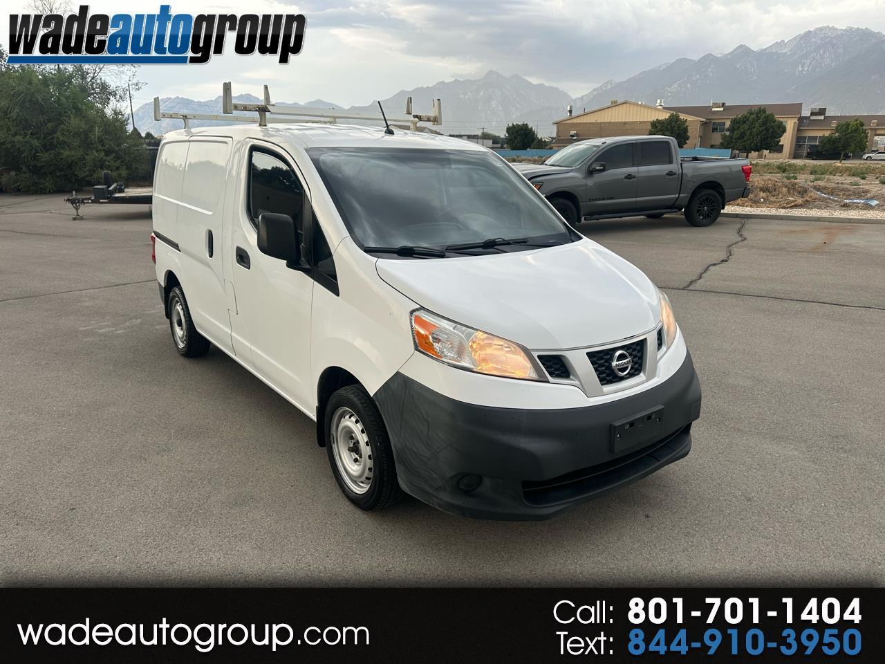 2017 Nissan NV200 Compact Cargo I4 S
