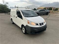 2017 Nissan NV200 Compact Cargo 