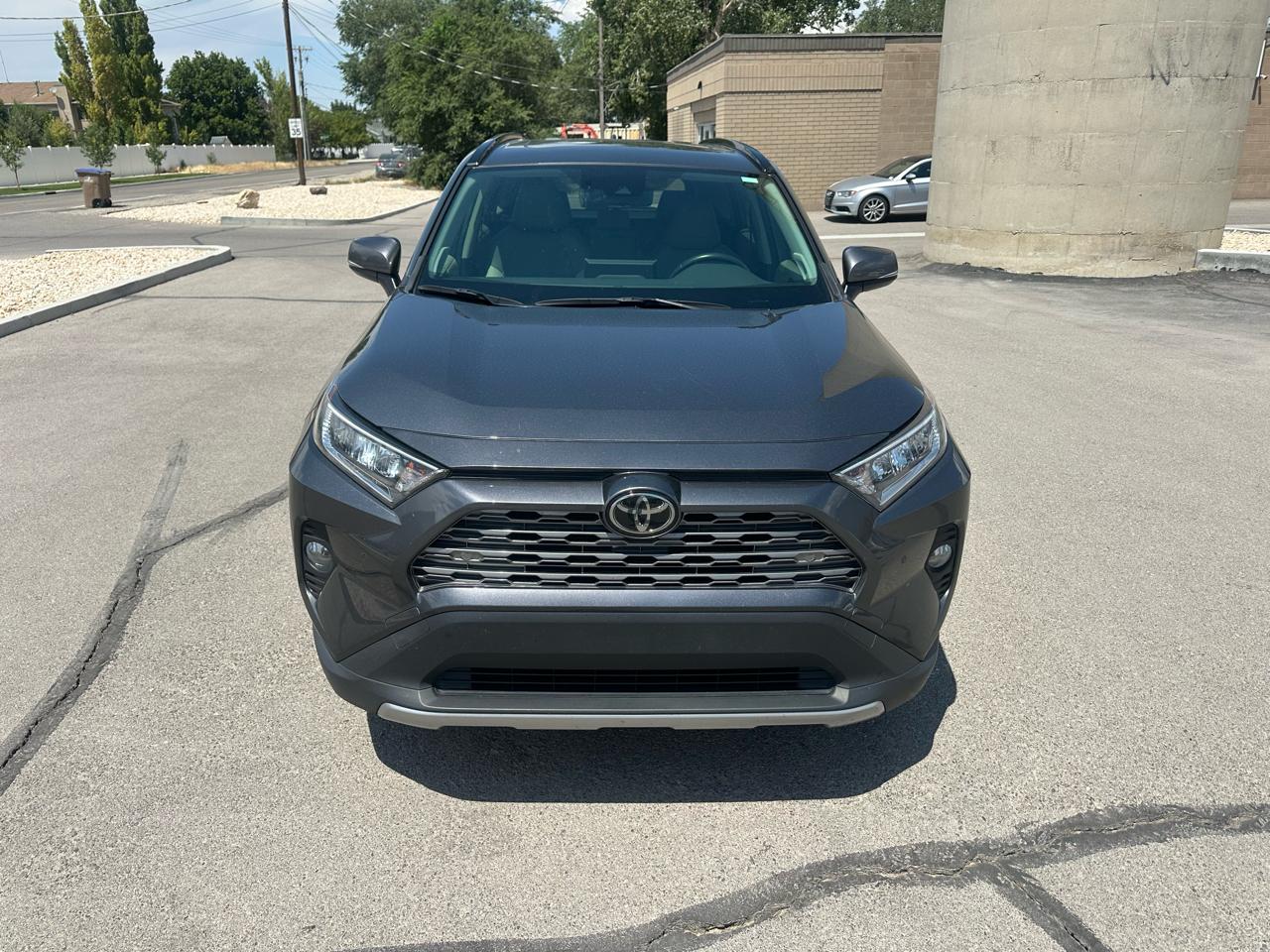 Toyota RAV4 Limited AWD (Natl) 2019