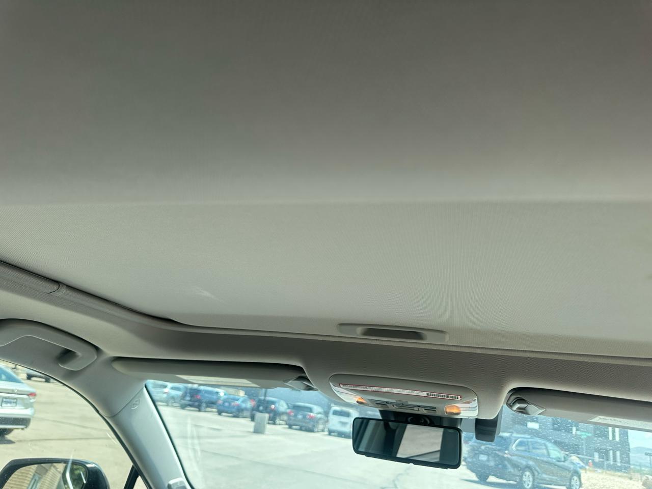 Toyota RAV4 Limited AWD (Natl) 2019