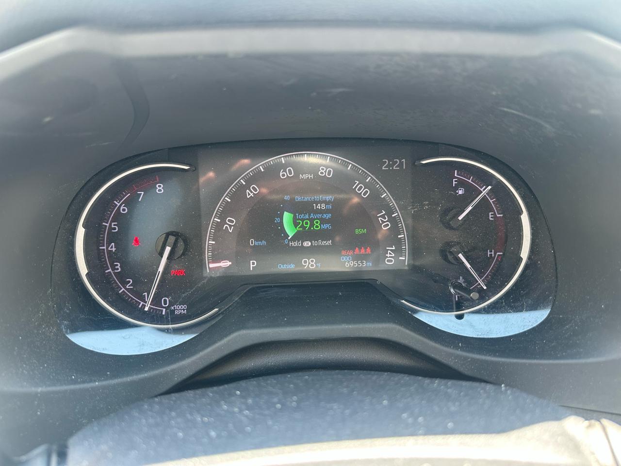 Toyota RAV4 Limited AWD (Natl) 2019