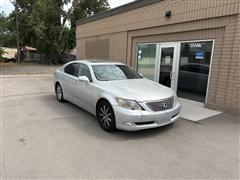 2007 Lexus LS 460 