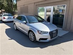 2015 Audi A3 