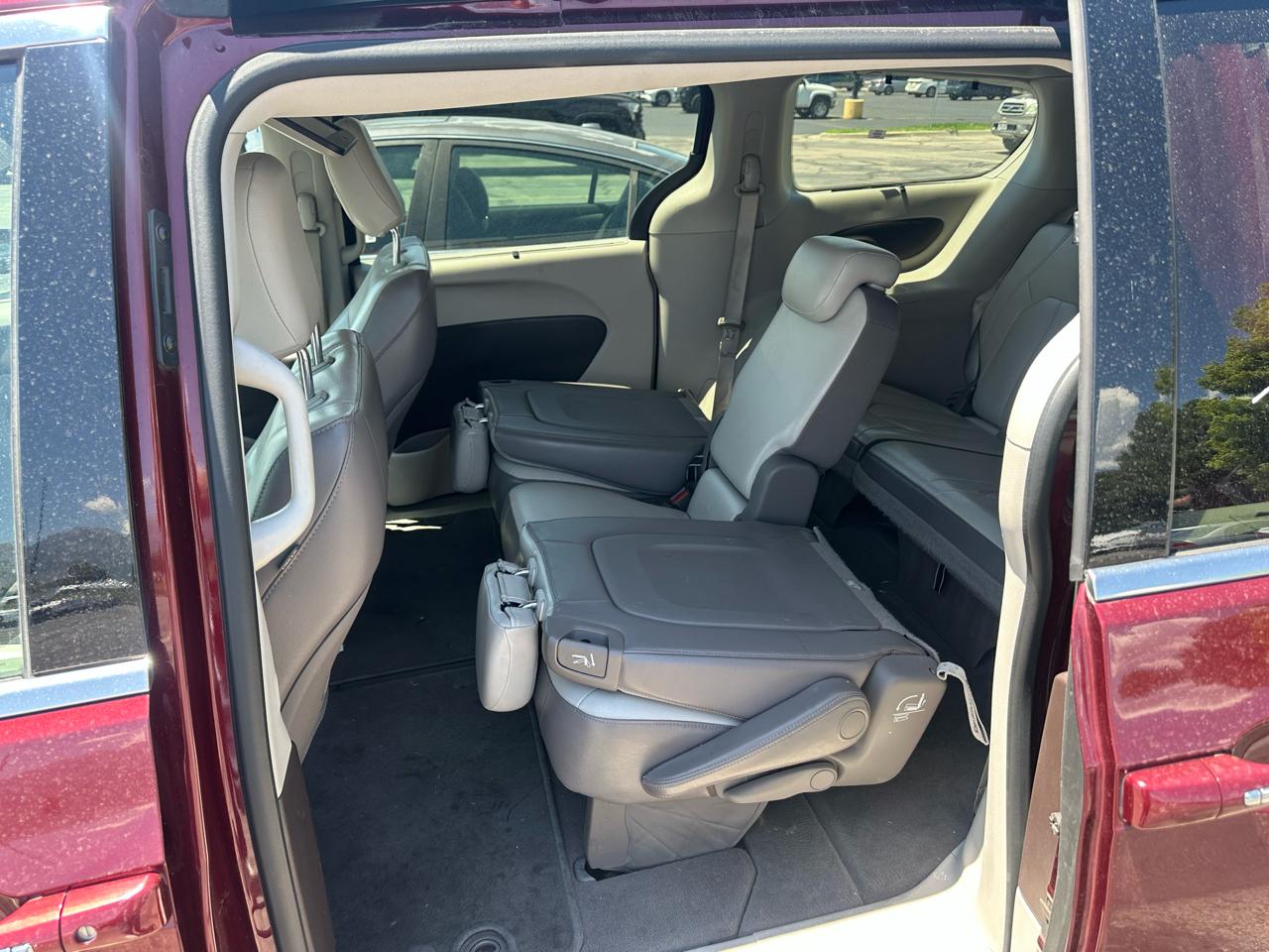 Chrysler Pacifica Touring-L FWD 2017