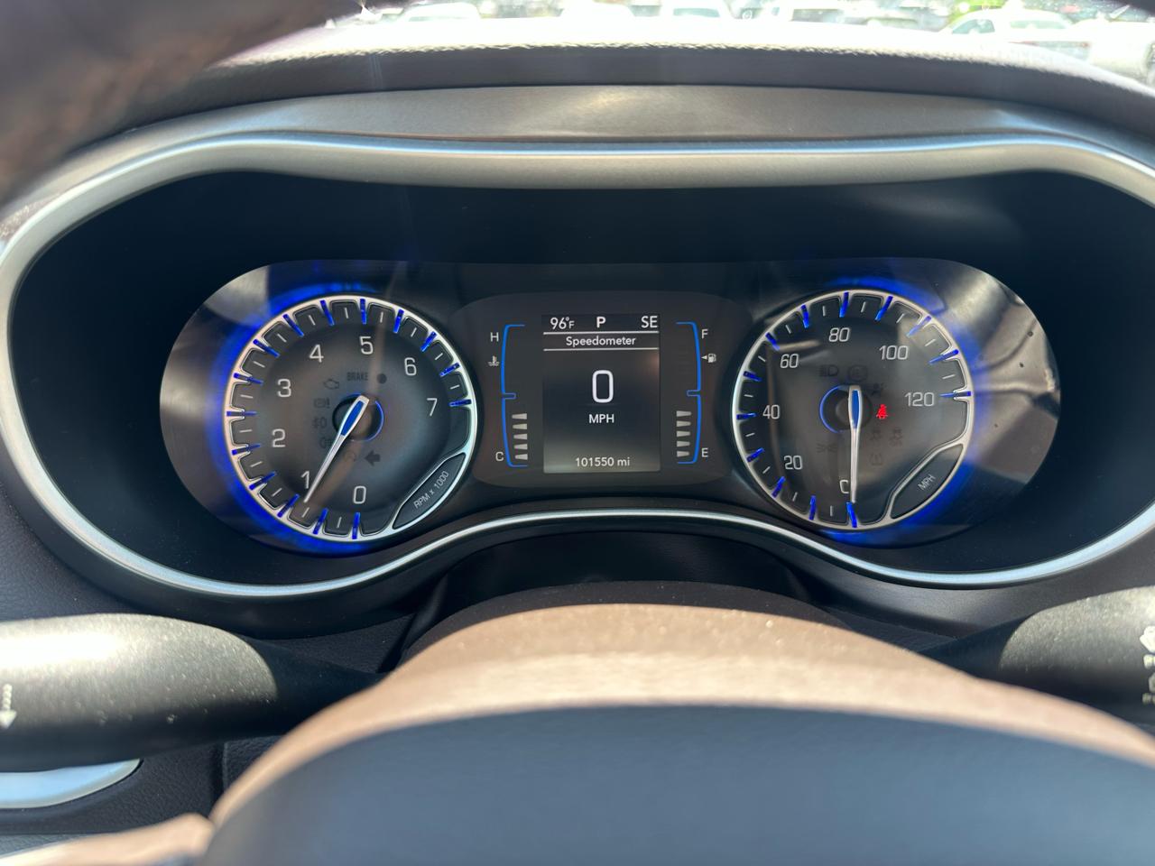 Chrysler Pacifica Touring-L FWD 2017