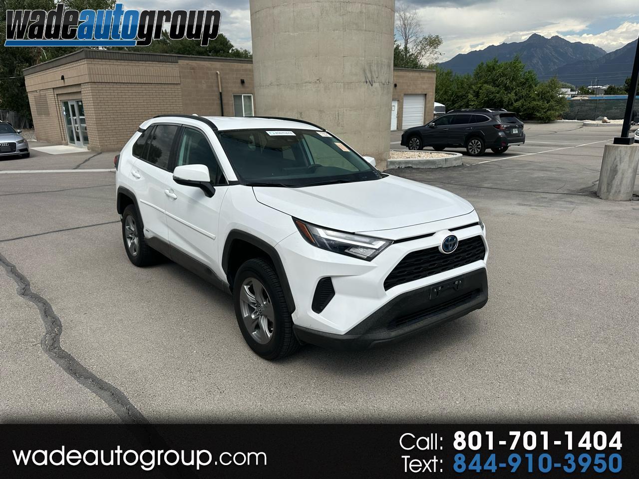 2024 Toyota RAV4 Hybrid LE AWD (Natl)