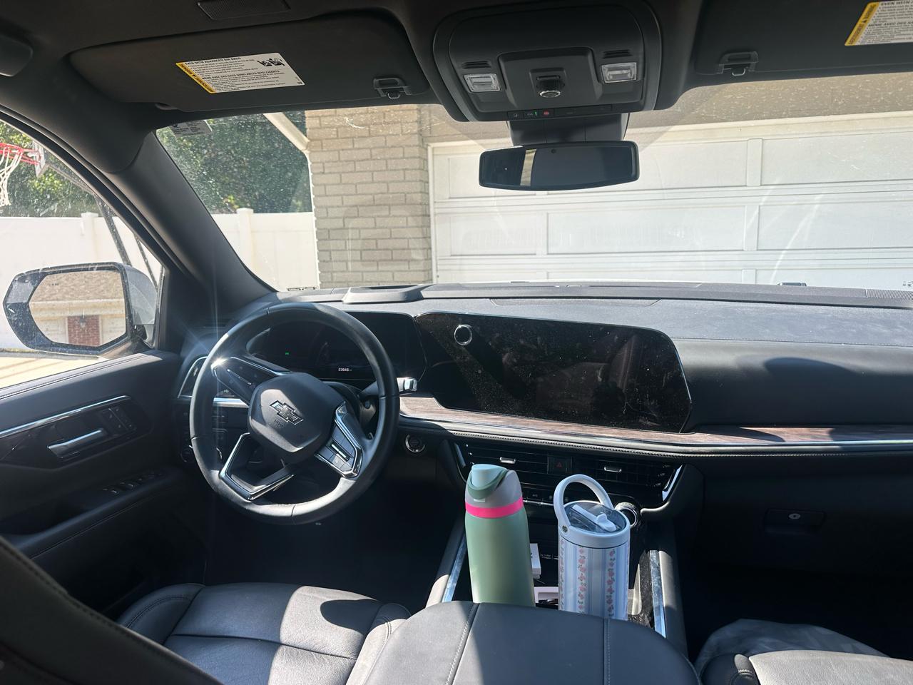 Chevrolet Suburban 4WD 4dr Z71 2025
