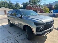 2025 Chevrolet Suburban 