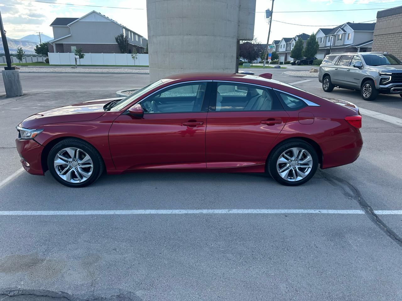Honda Accord Sedan LX 1.5T CVT 2018