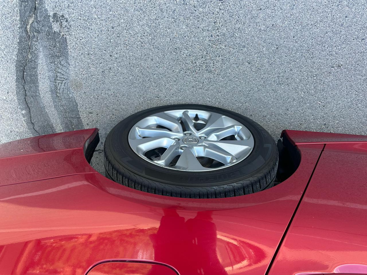 Honda Accord Sedan LX 1.5T CVT 2018