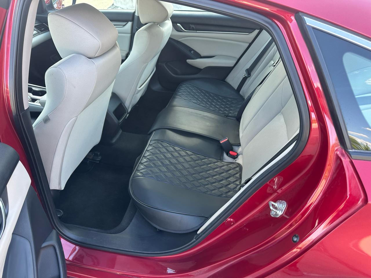 Honda Accord Sedan LX 1.5T CVT 2018