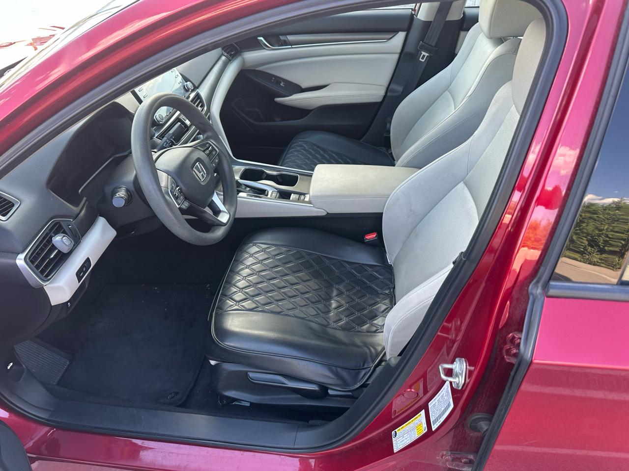 Honda Accord Sedan LX 1.5T CVT 2018