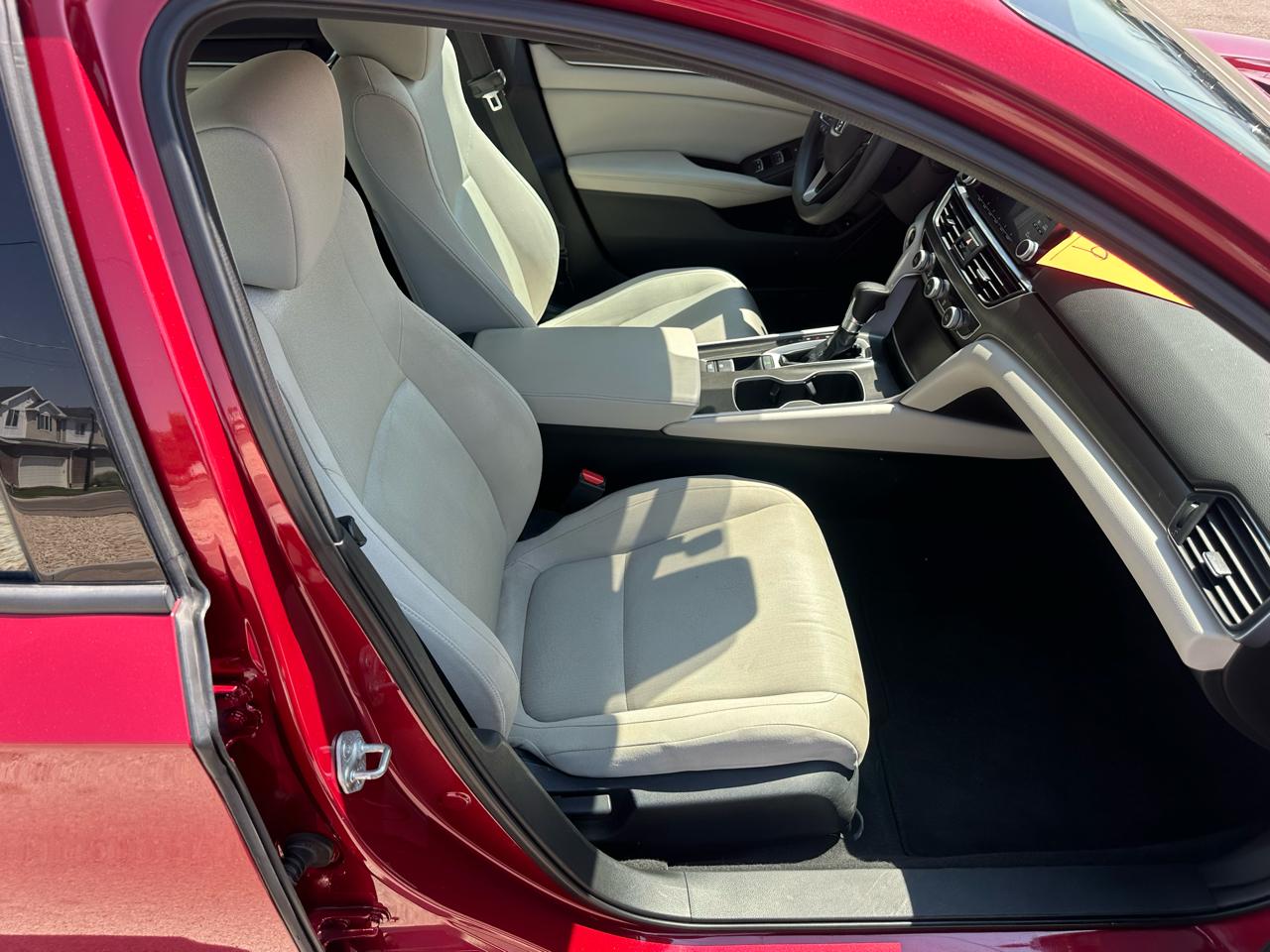 Honda Accord Sedan LX 1.5T CVT 2018