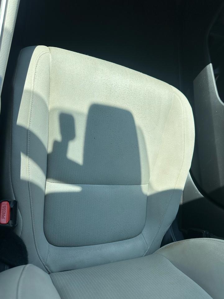 Honda Accord Sedan LX 1.5T CVT 2018