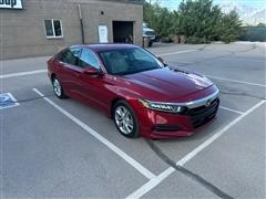 2018 Honda Accord Sedan 