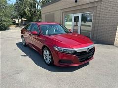 2018 Honda Accord Sedan 