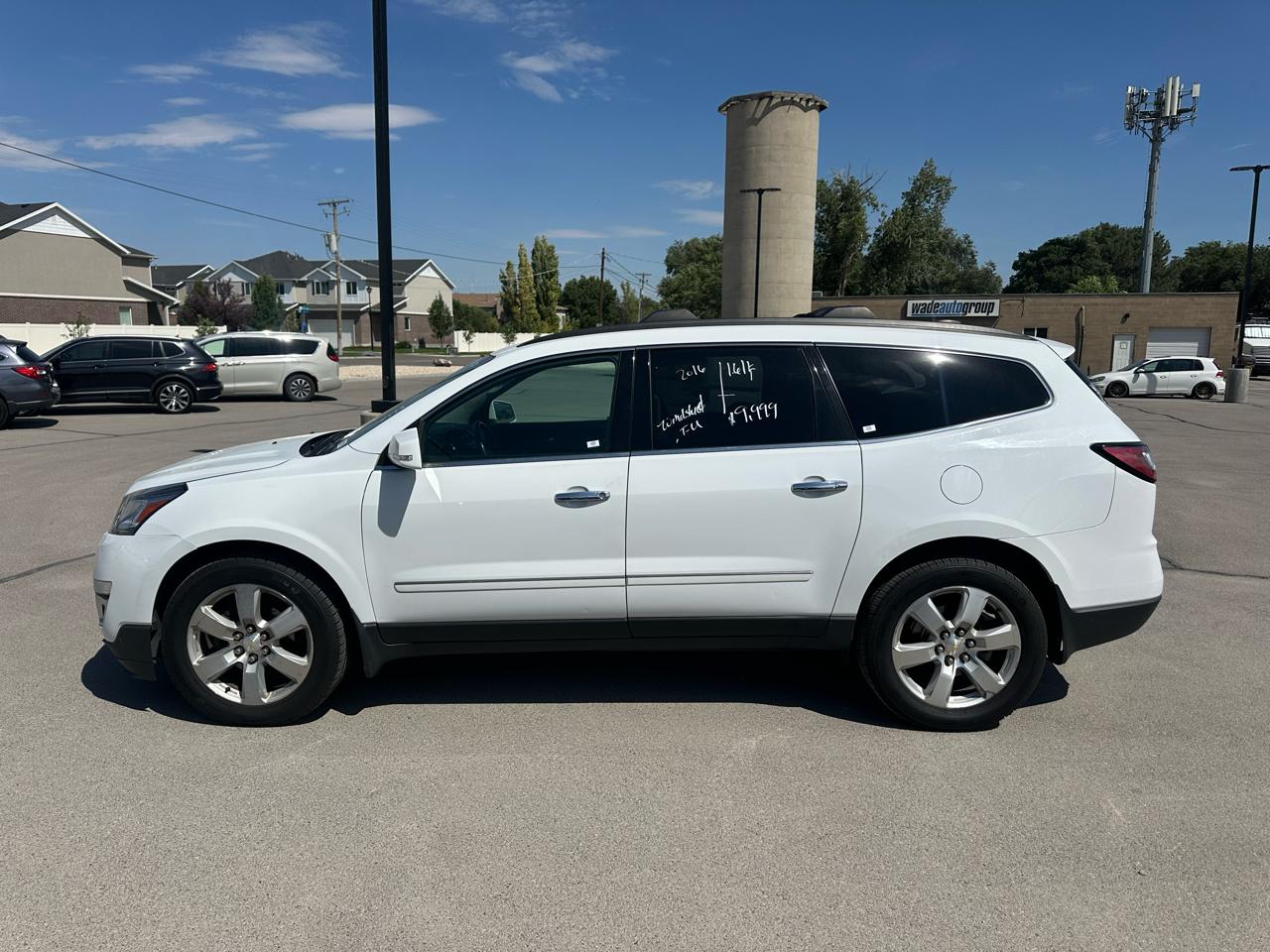 Chevrolet Traverse AWD 4dr LTZ 2016