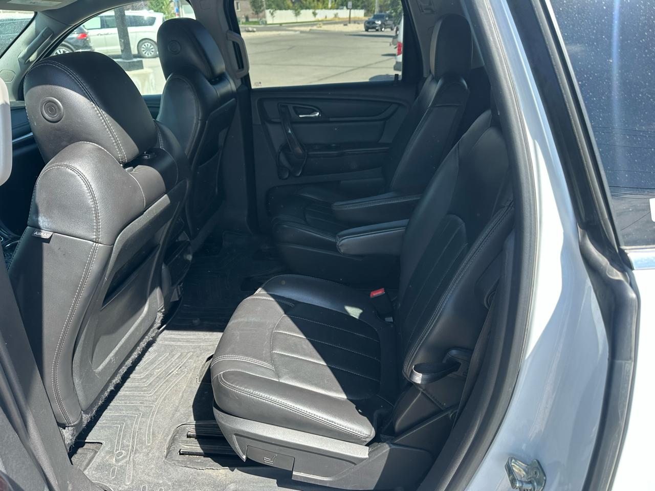 Chevrolet Traverse AWD 4dr LTZ 2016