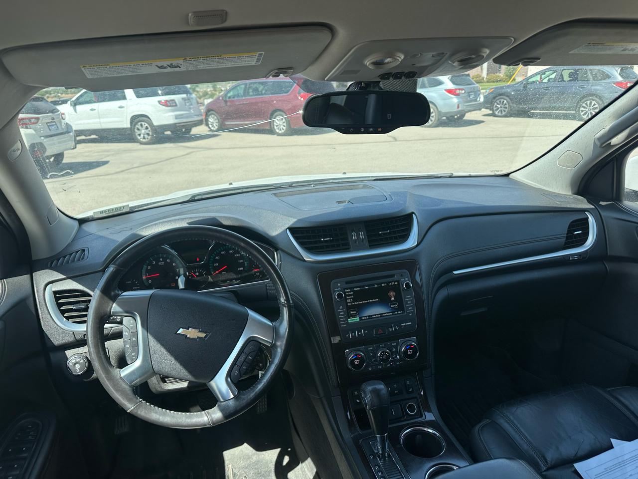 Chevrolet Traverse AWD 4dr LTZ 2016