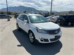 2016 Chevrolet Traverse 