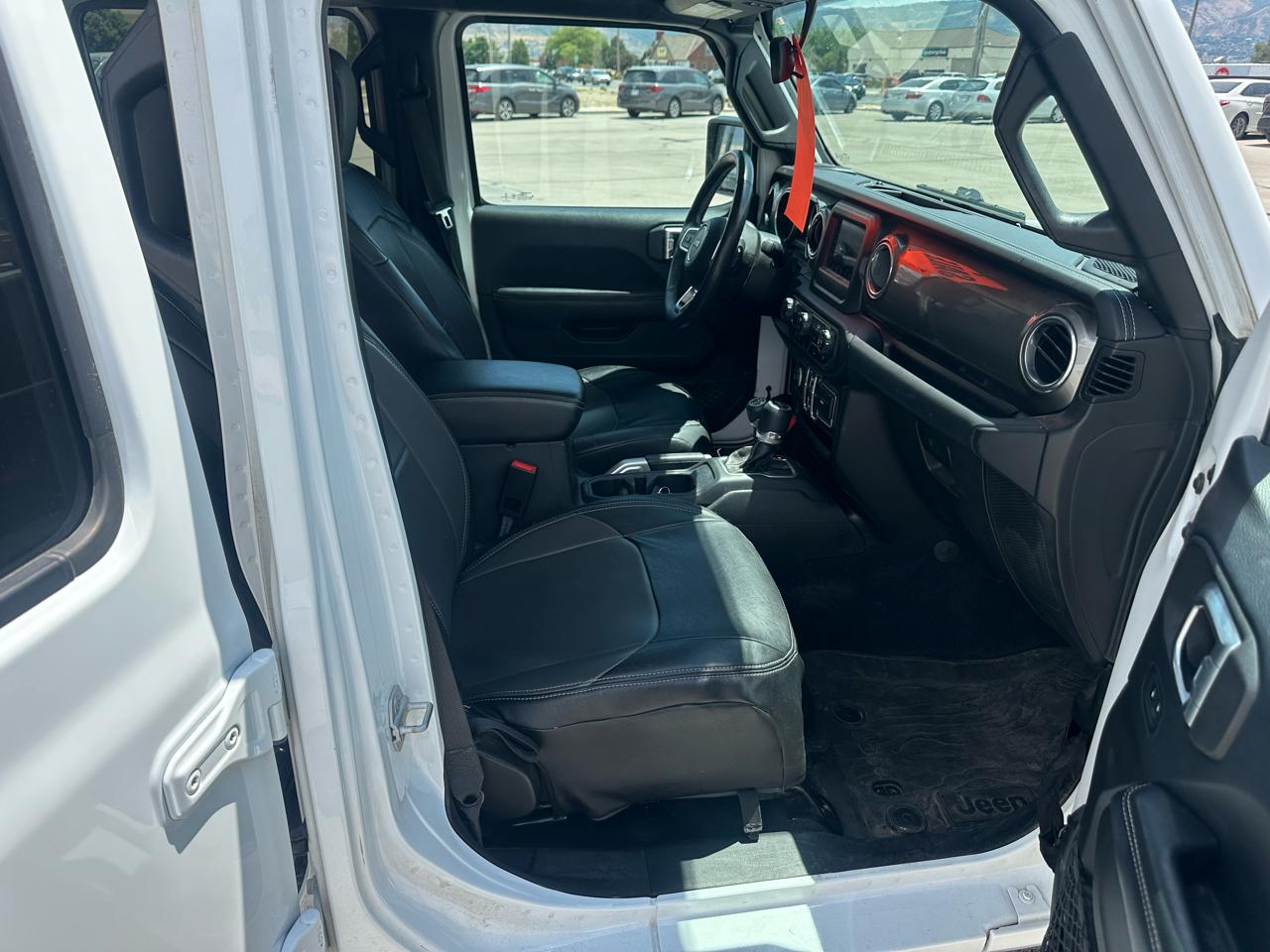 Jeep Wrangler Unlimited Sahara 4x4 2018