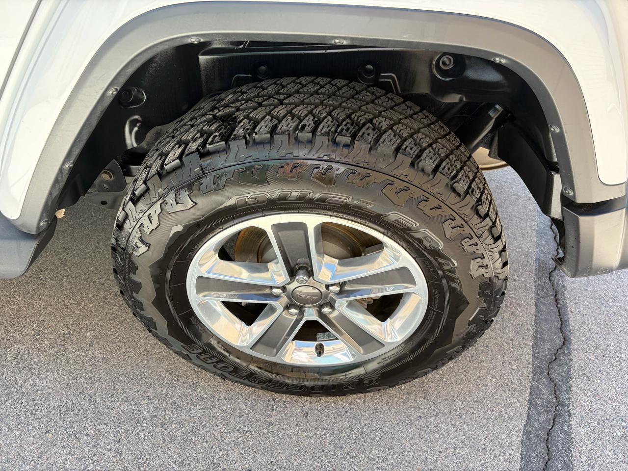 Jeep Wrangler Unlimited Sahara 4x4 2018
