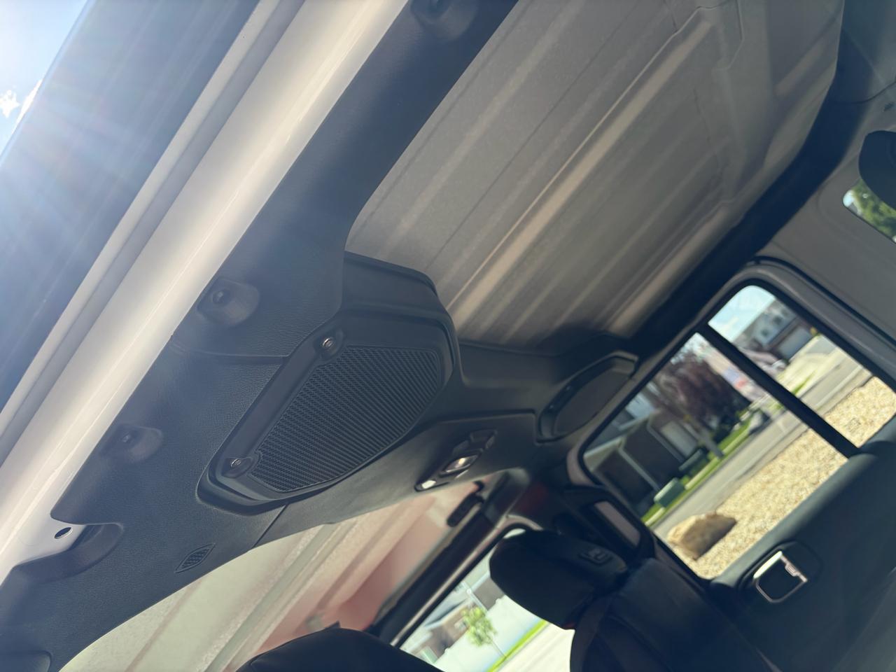 Jeep Wrangler Unlimited Sahara 4x4 2018