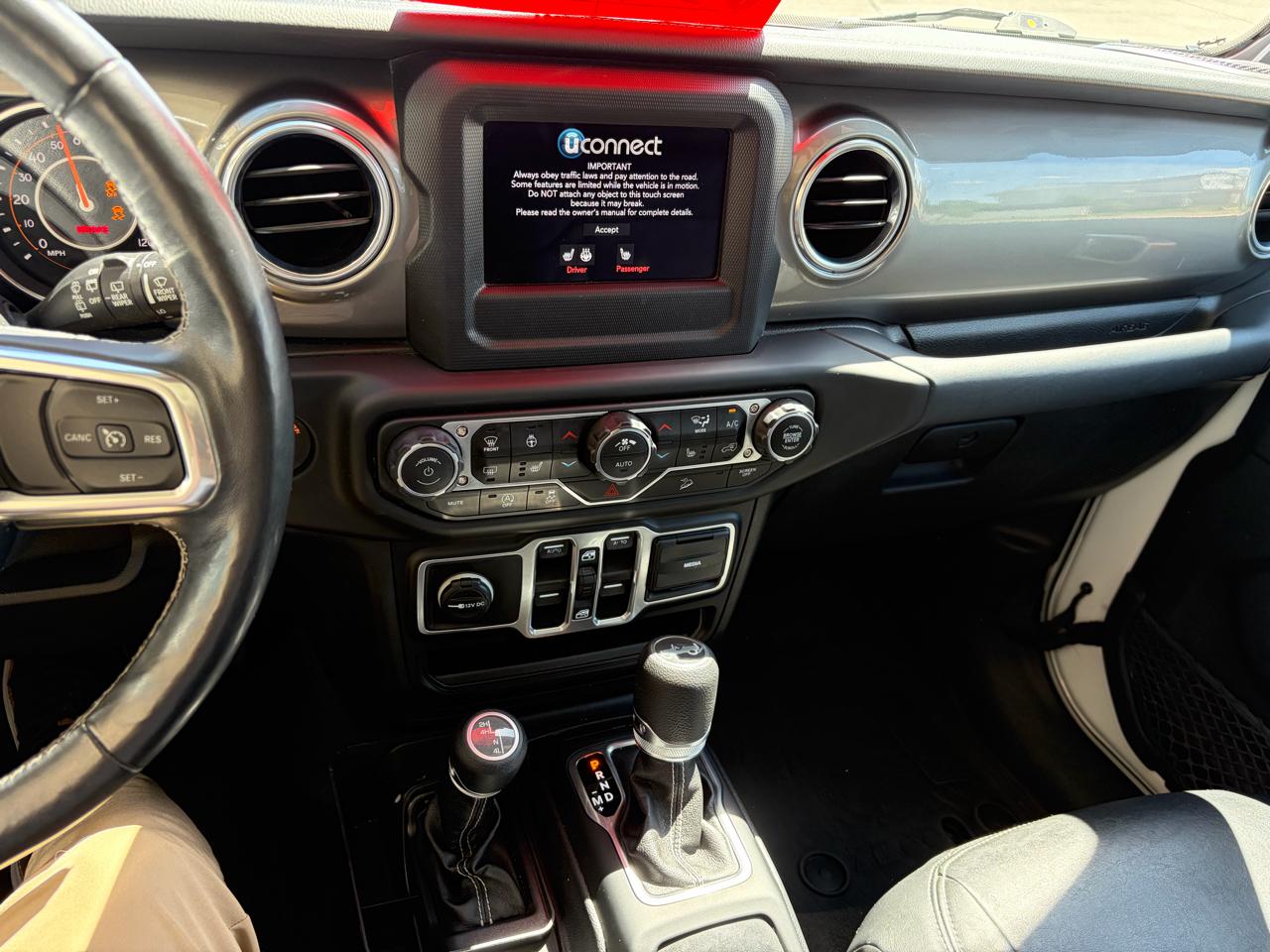 Jeep Wrangler Unlimited Sahara 4x4 2018
