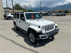 2018 Jeep Wrangler Unlimited 