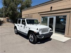 2018 Jeep Wrangler Unlimited 