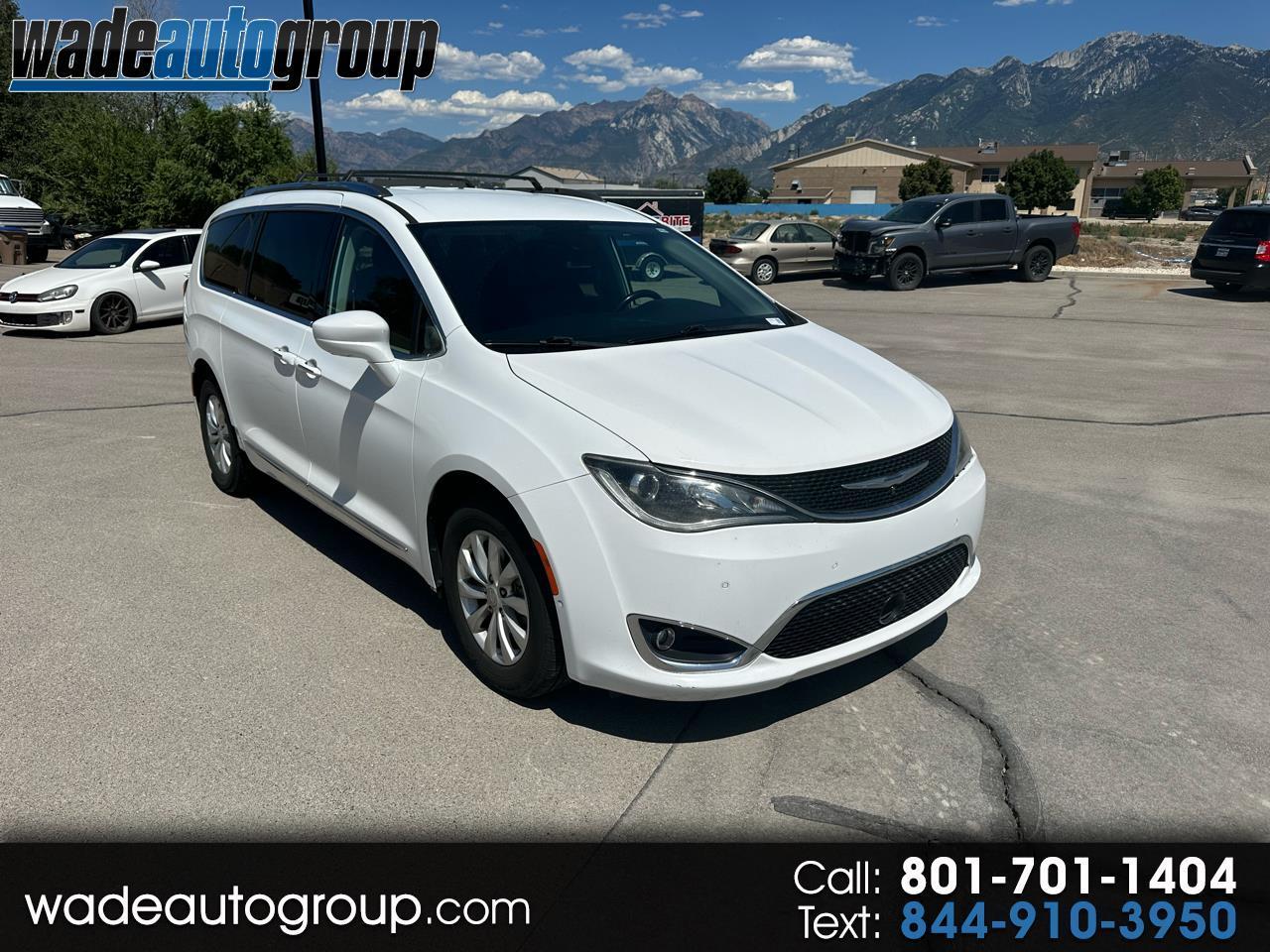 2018 Chrysler Pacifica Touring L FWD