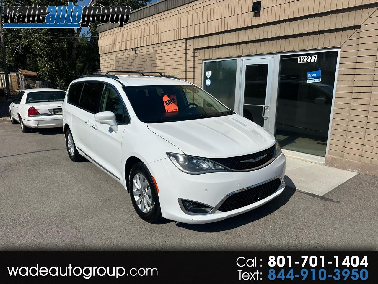 2018 Chrysler Pacifica Touring L FWD