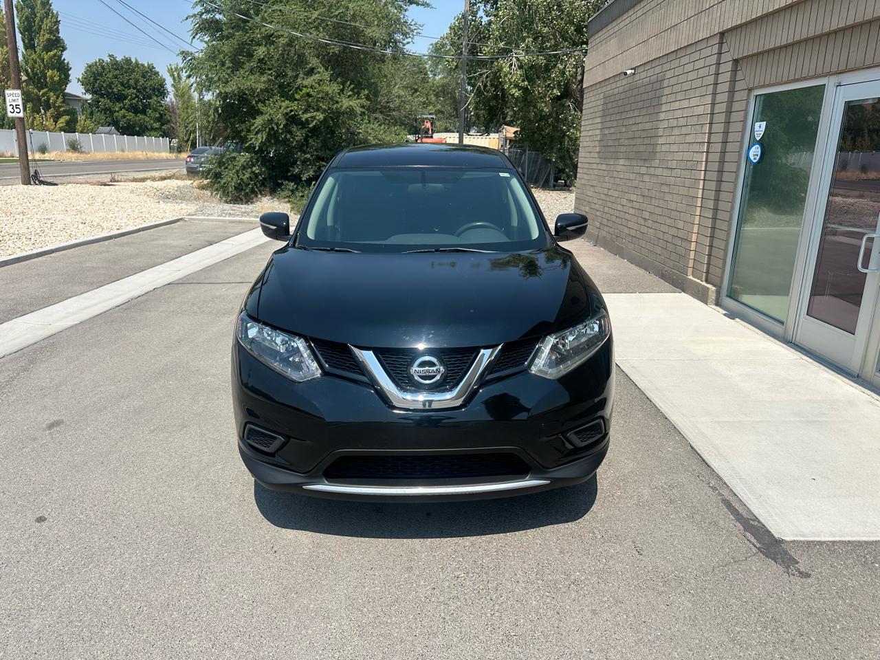 Nissan Rogue AWD 4dr S 2014