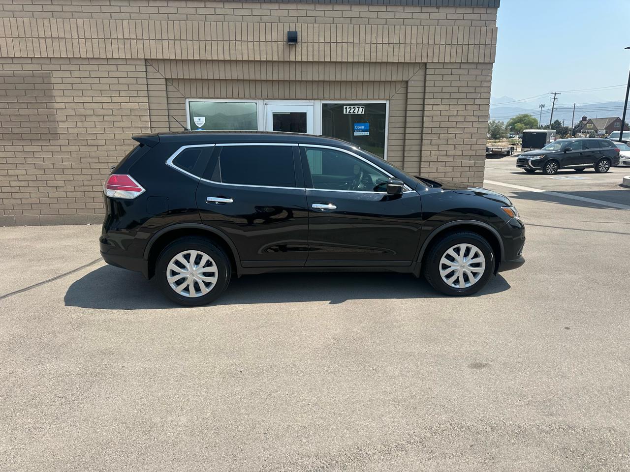 Nissan Rogue AWD 4dr S 2014