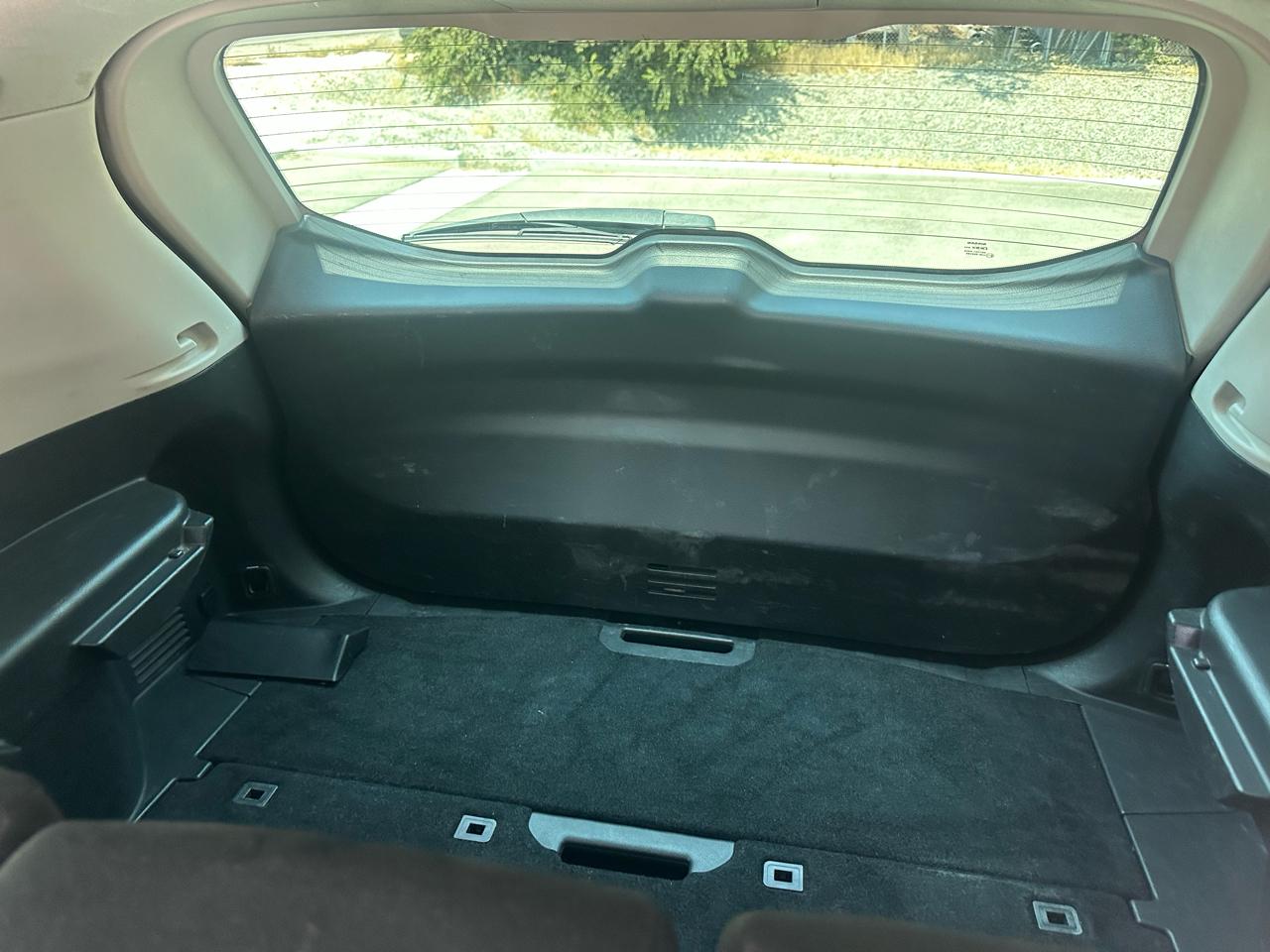 Nissan Rogue AWD 4dr S 2014
