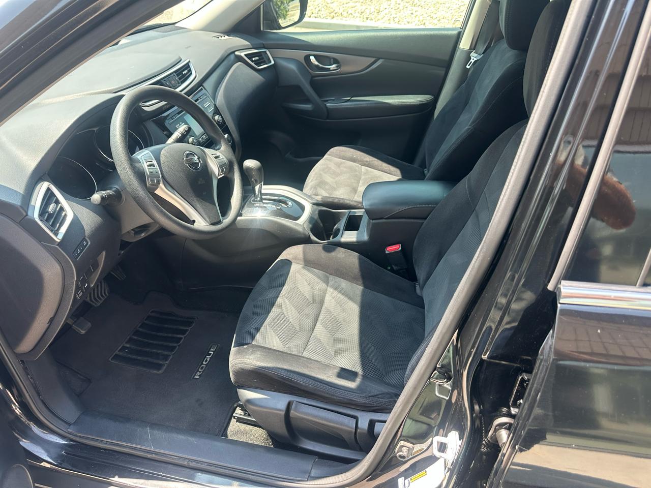Nissan Rogue AWD 4dr S 2014