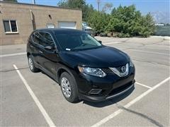2014 Nissan Rogue 