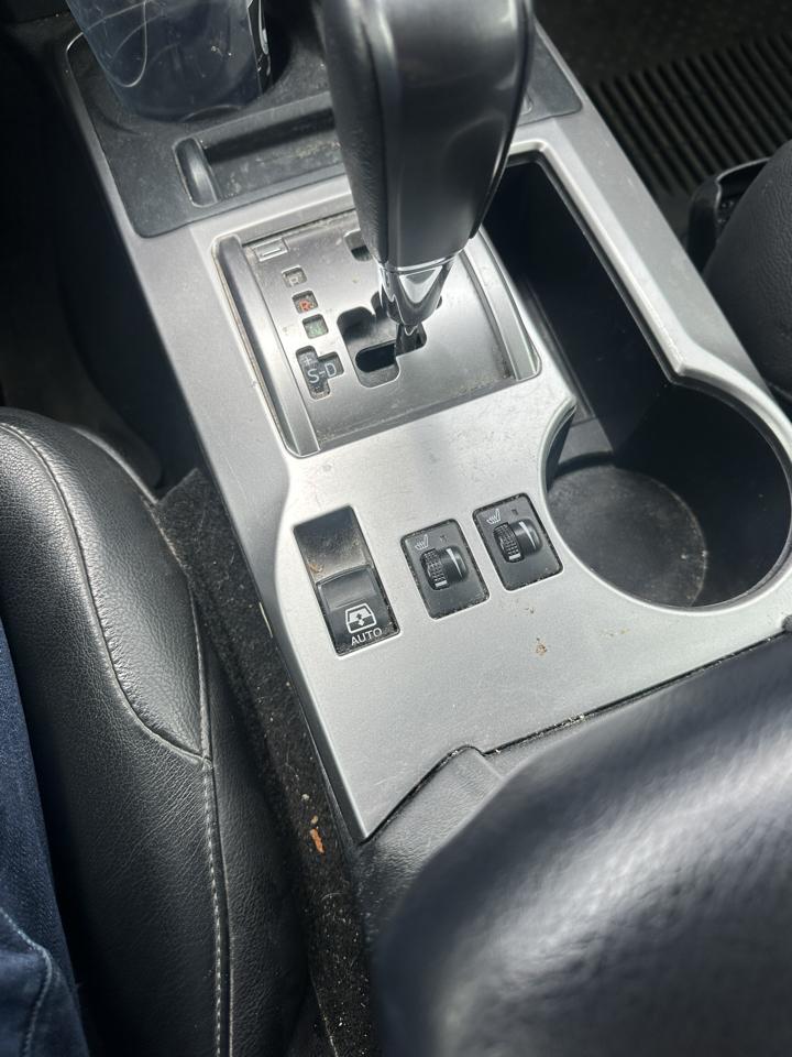 Toyota 4Runner SR5 4WD (Natl) 2021