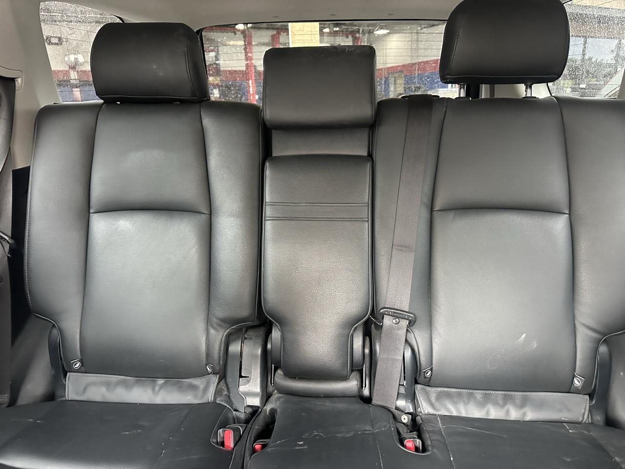 Toyota 4Runner SR5 4WD (Natl) 2021